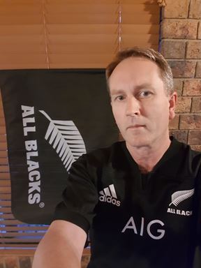 all blacks about to play